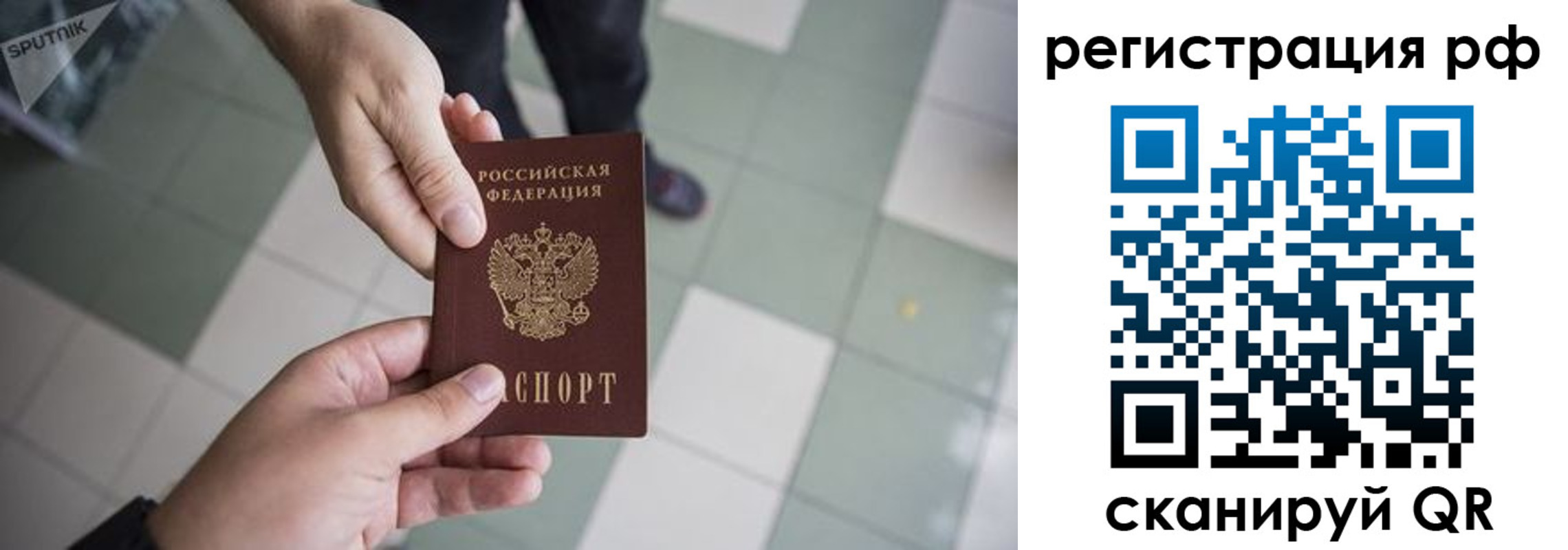 прописка для работы в Вяземском